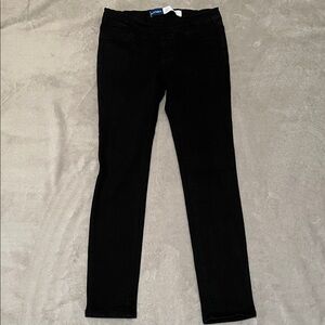 Old Navy Black Skinny Jeans